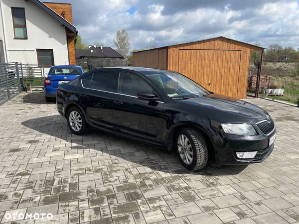 Skoda Octavia 2.0 TDI Ambition - 20