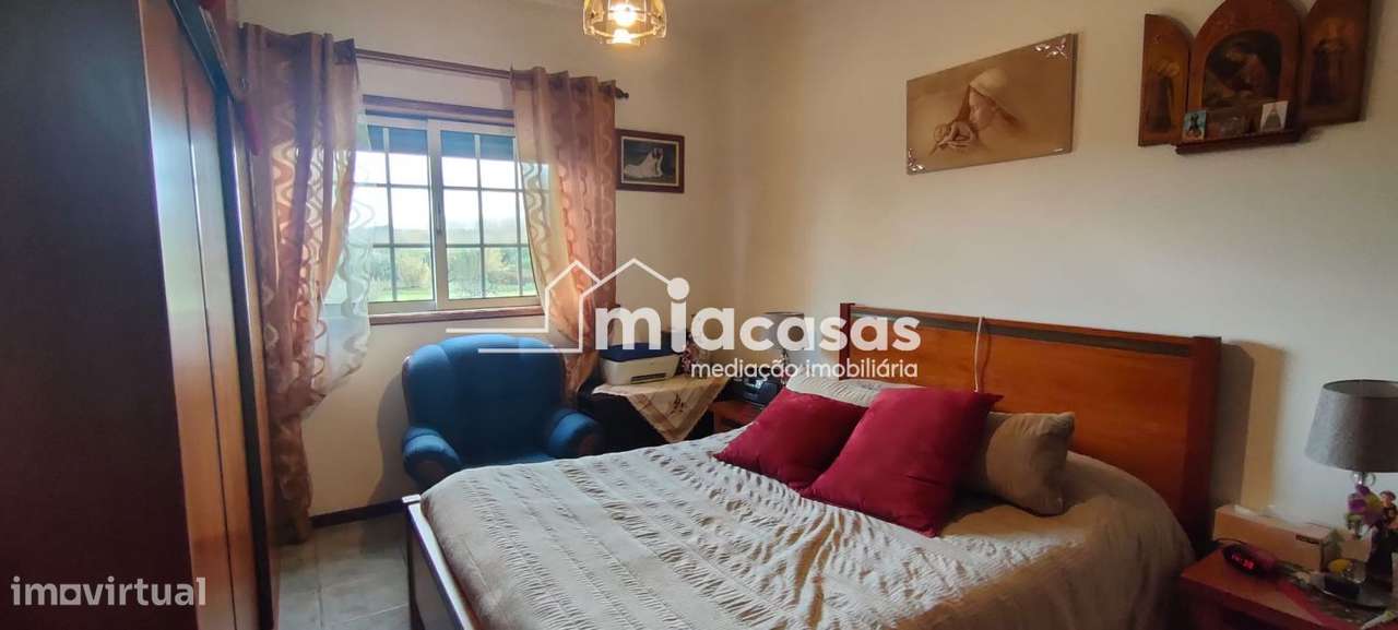 APARTAMENTO T2 - OIÃ-15