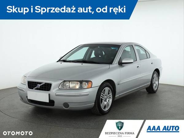 Volvo S60 - 2