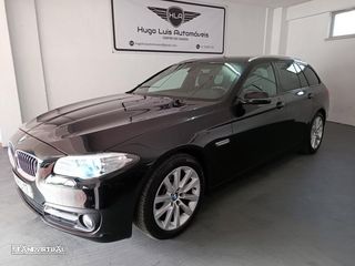 BMW 520 d Line Luxury Auto