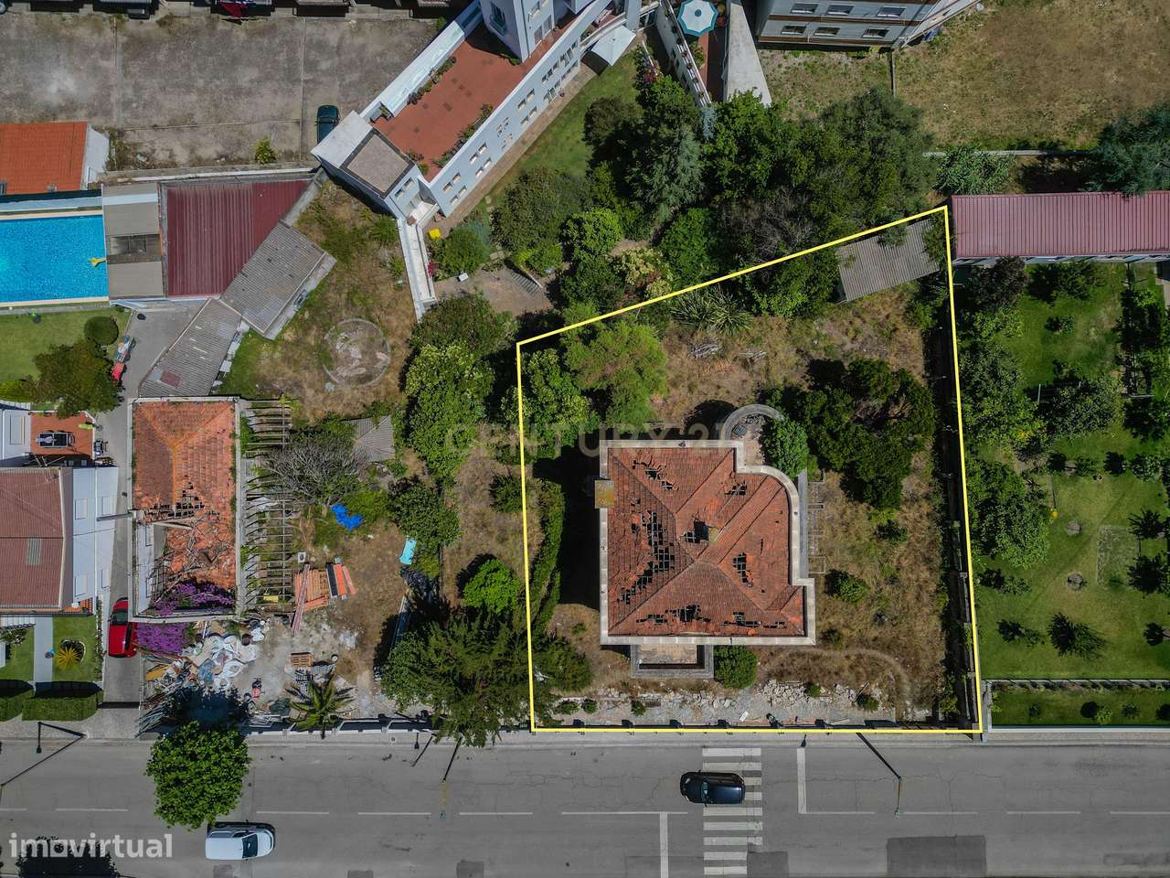 Moradia icónica para reabilitar em frente ao Palácio Sotto Mayor — Fig-4