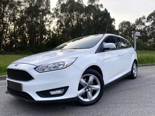 Ford Focus SW 1.5 TDCi Trend ECOnetic