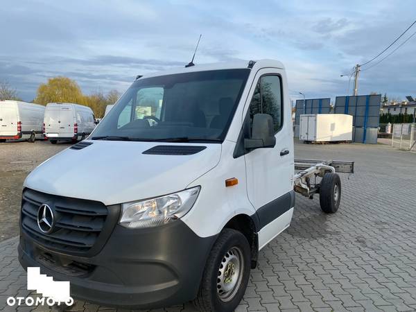 Mercedes-Benz sprinter 314 - 1