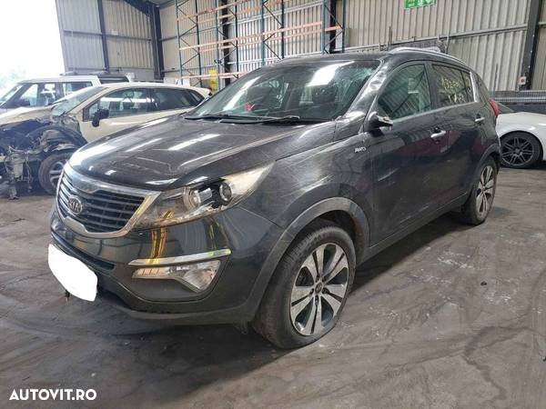 Cardan complet Kia Sportage 2010 SUV 2.0 DOHC-TCI D4HA - 2