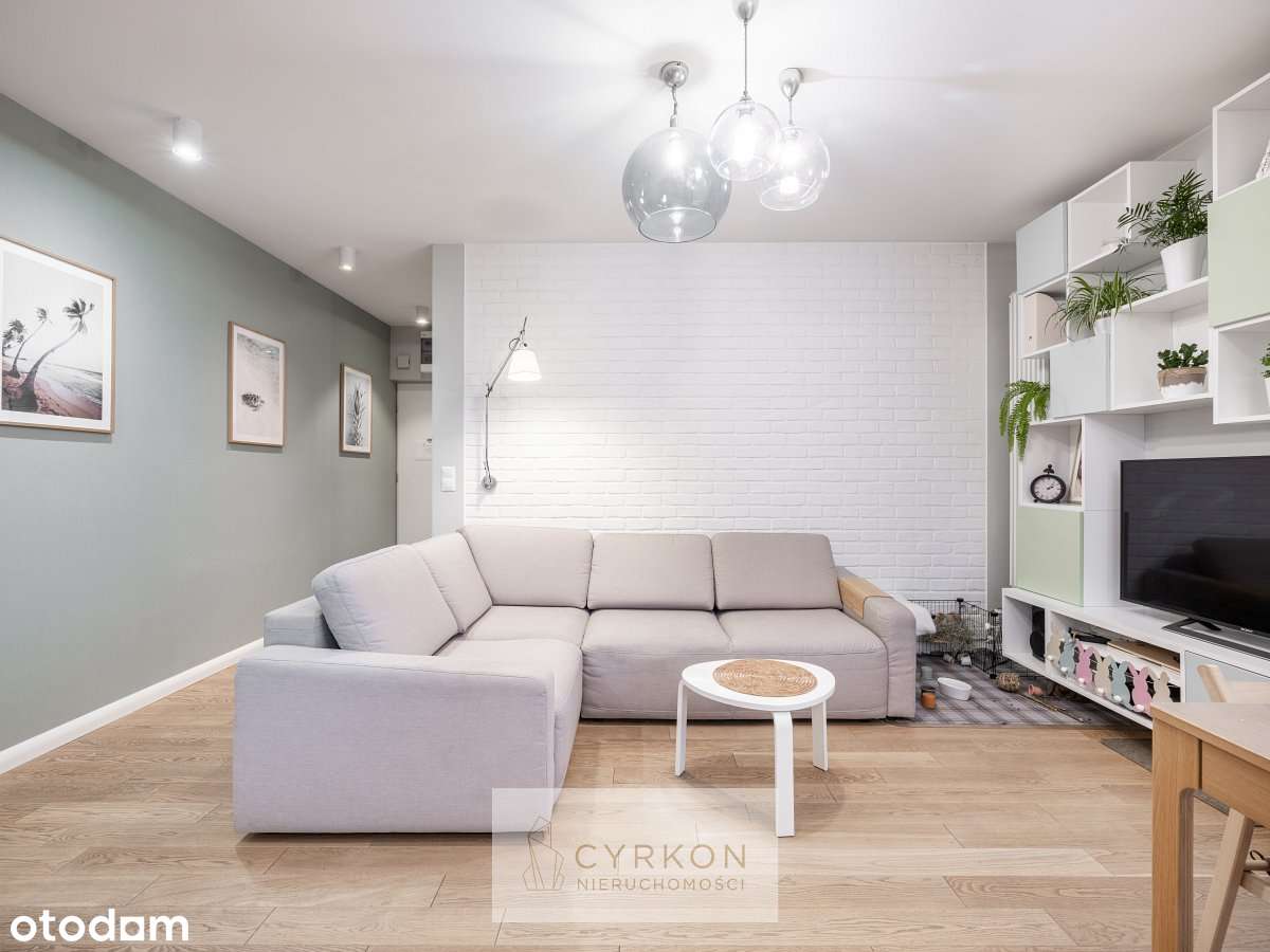 Przytulne 3-pokojowe mieszkanie na Węglinie-3