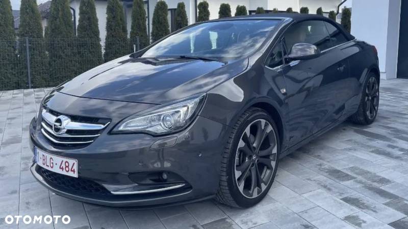 Opel Cascada - 7