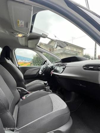 Citroën C4 Spacetourer 1.6 BlueHDi Feel Business - 13