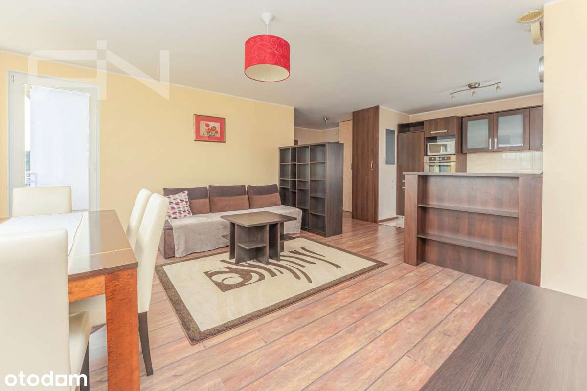2 pokoje | Blisko Centrum | Balkon | Zielony Stok