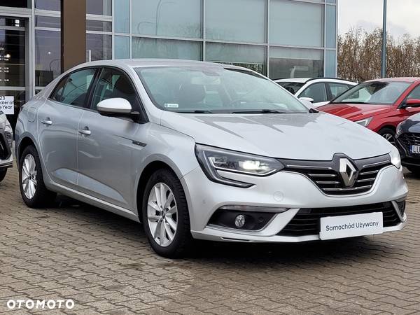 Renault Megane 1.3 TCe FAP Intens EDC - 2