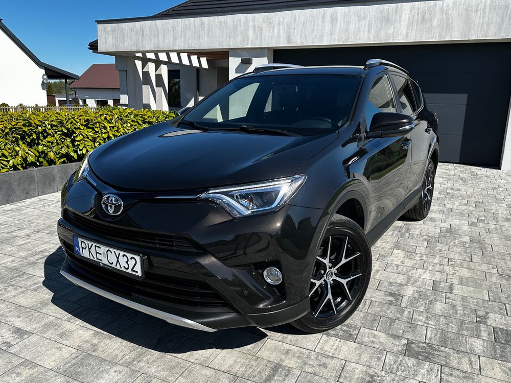 Toyota Rav4 IV 2.0 Premium 4x4 MS 2015