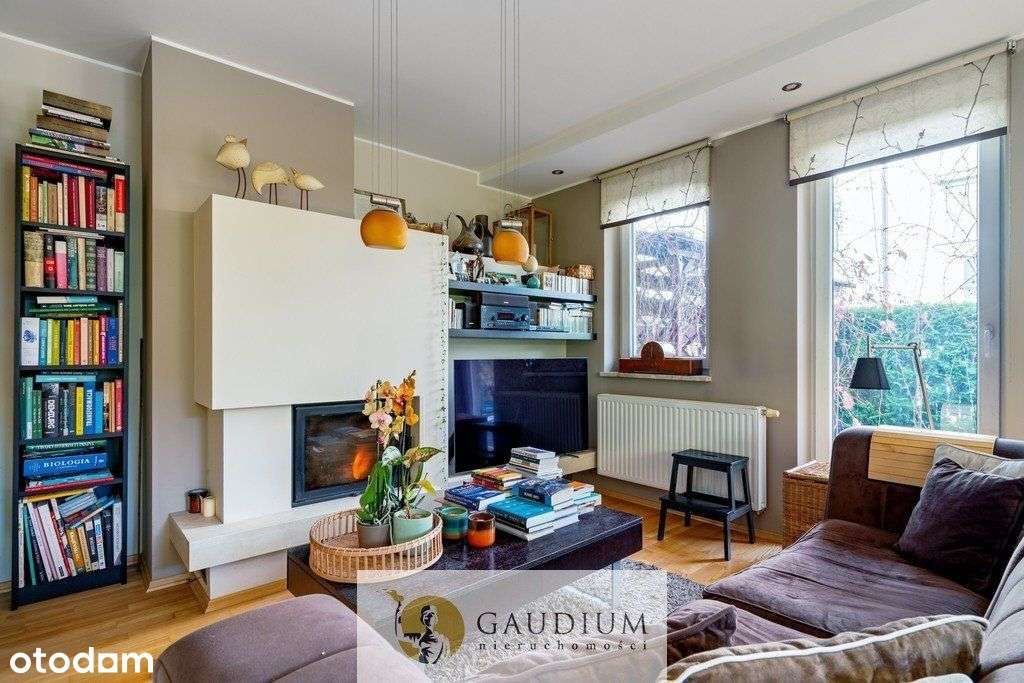 Bliźniak 6 pokoi z garażem i ogródkiem - Pełny obrazek: 2/20