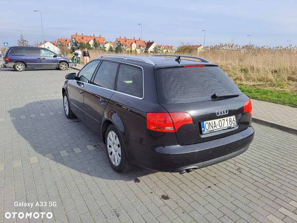 Audi A4 Avant 1.9 TDI - 3