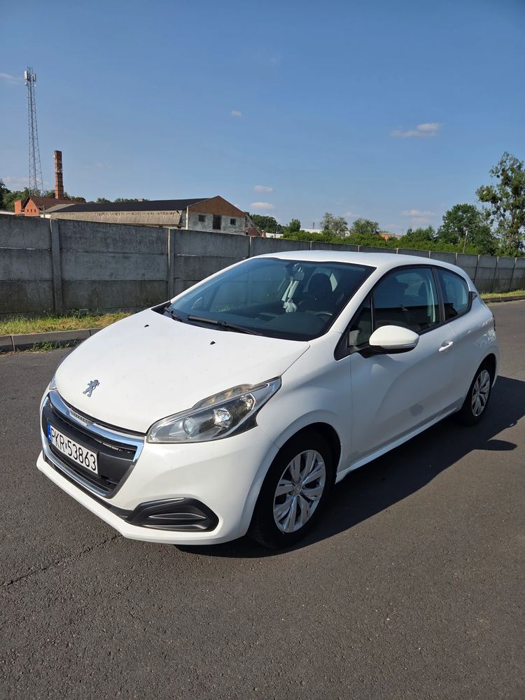 Peugeot 208 I (2012-2019) 2016