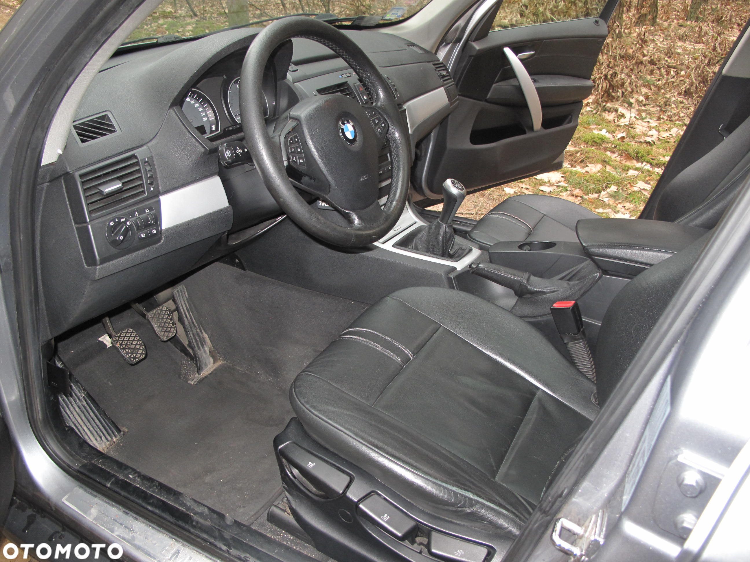 BMW X3 3.0d - 7