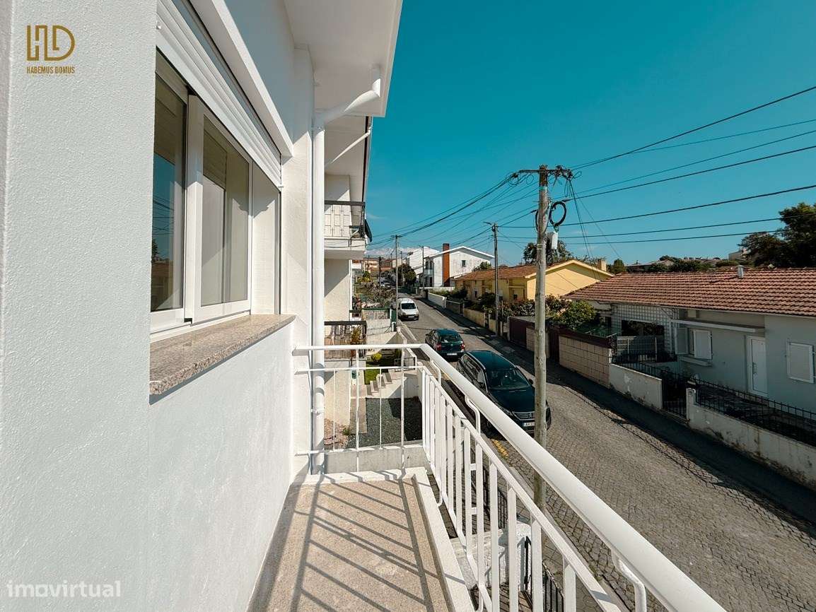 Andar Moradia T3 remodelado a 2.5km das praias de Gaia-15