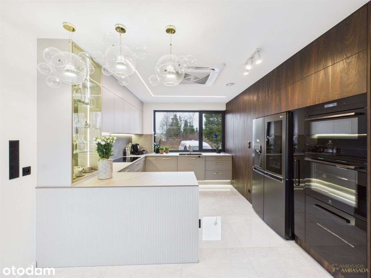 *Luksus W Sercu Lasu- Dom Gotowy Do Wprowadzenia*-3