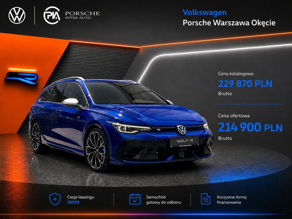 Volkswagen Golf VIII (2020-) 2026