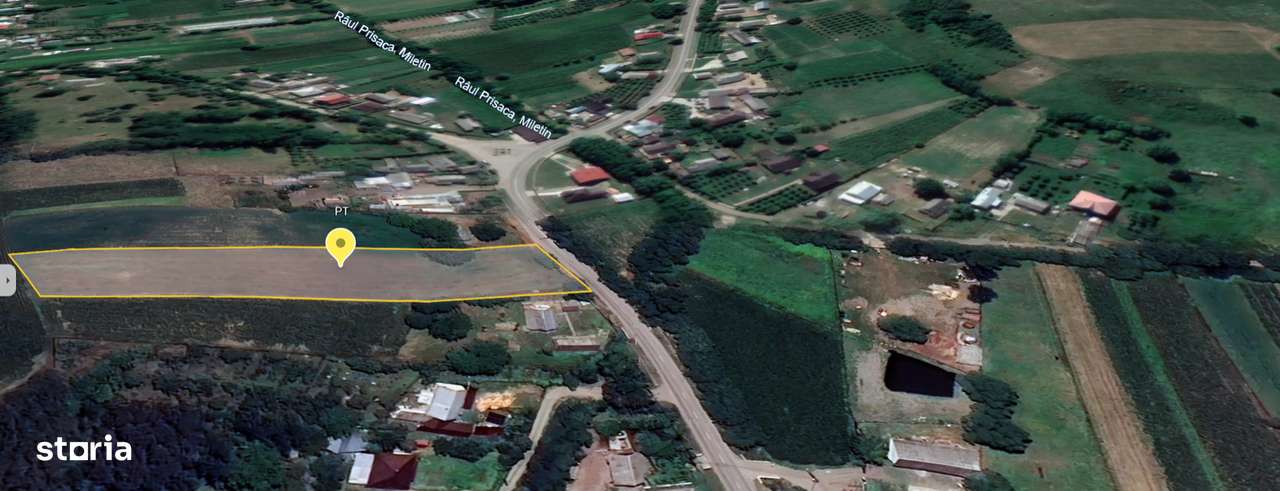 Teren intravilan Petia - Imagine principală: 4/4