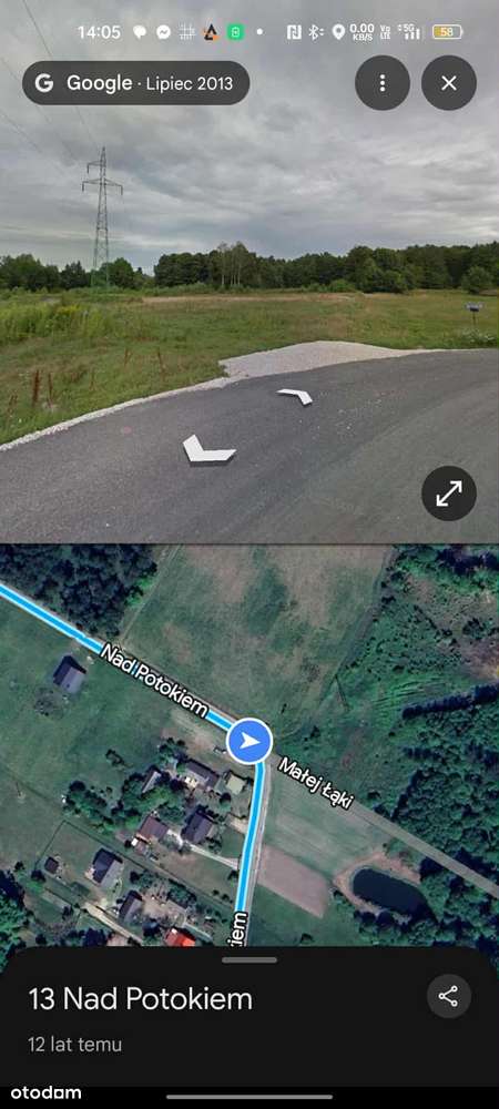 Działka Żabia Wola Okazja! 2.95ha - Pełny obrazek: 5/9