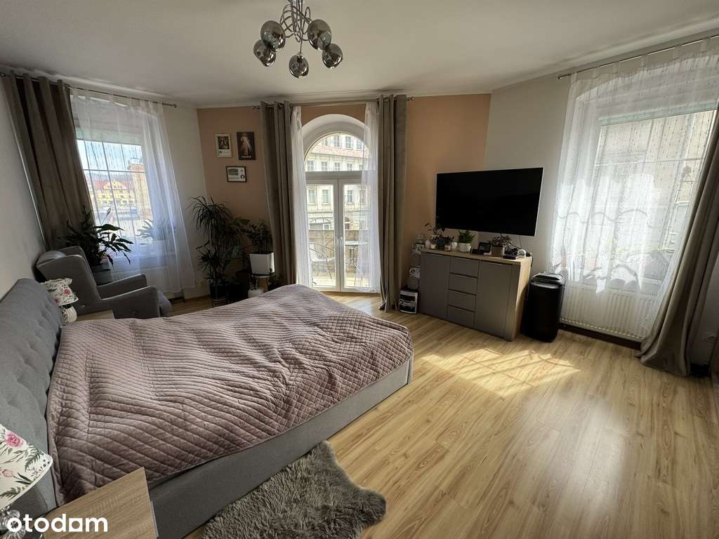 Przestronne mieszkanie na 1 piętrze, Kłodzko - Pełny obrazek: 4/13