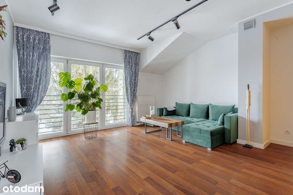 ul. Warszawska Łomianki / Do wprowadzenia/ Segment-8