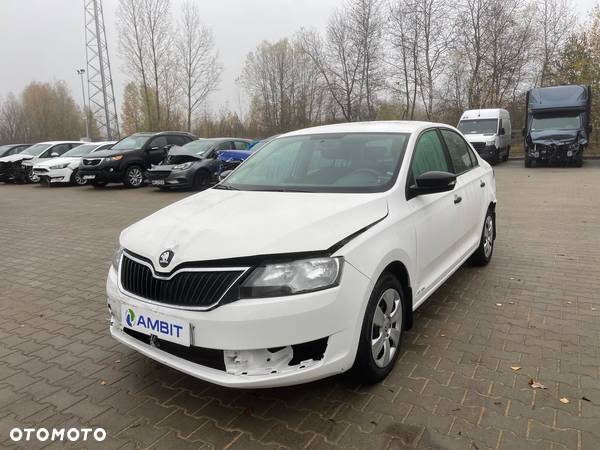 Skoda RAPID - 3