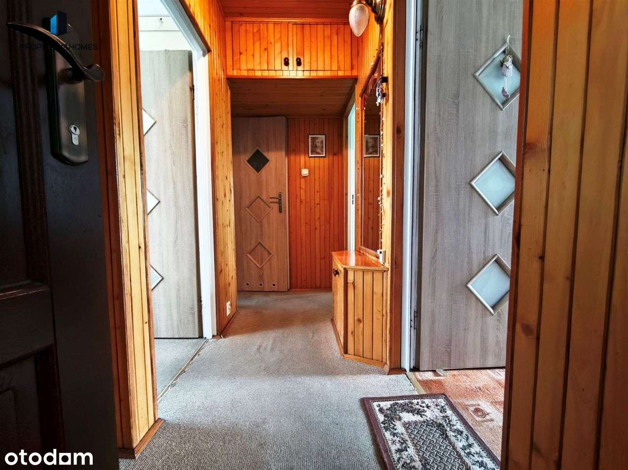 Rataje Os. Lecha 3 pokoje niezależne 53,3m2 loggia-5