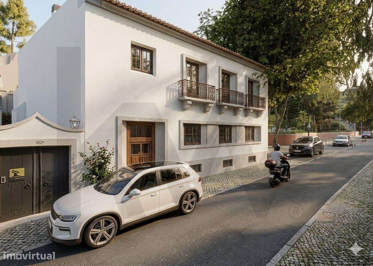 MORADIA DE CHARME COM PROJETO PARA CONDOMÍNIO BOUTIQUE - Grande imagem: 4/15