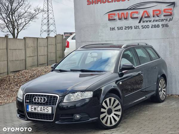 Audi A4 Avant 2.0 TDI DPF Quattro - 9