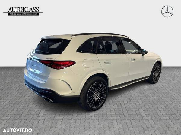 Mercedes-Benz GLC 300 e 4MATIC - 5