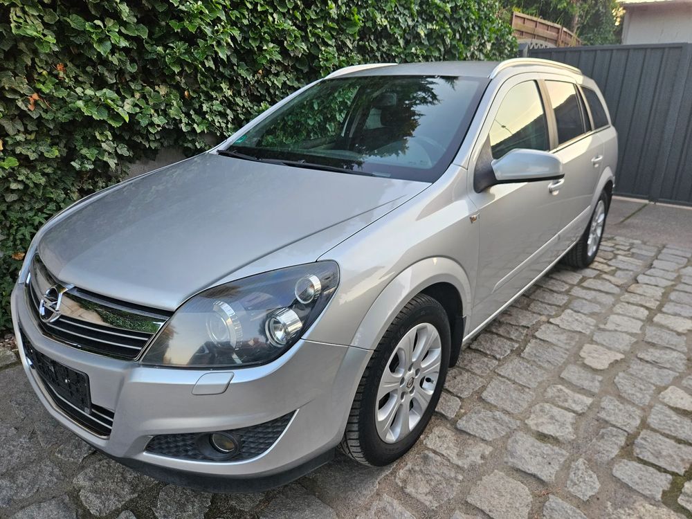 Opel Astra H (2004-2014) 2008
