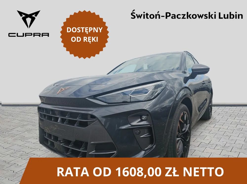 Cupra Terramar 2.0 TSI 4Drive Advantage Edition DSG 2026