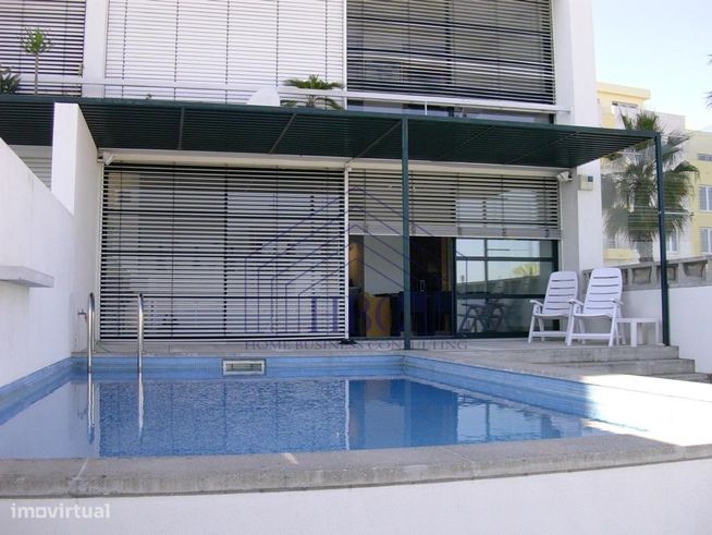 Apartamento T2 Exclusivo na Expo Sul-12