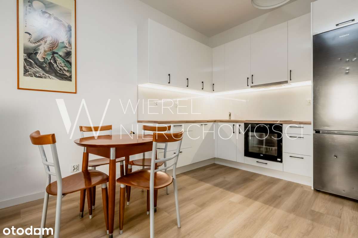 2 pokoje na wynajem przy Szymborskiej - Pełny obrazek: 2/15