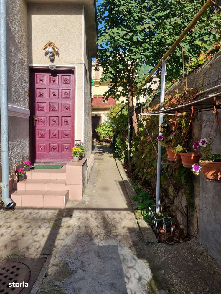 Casă pe parter, poziție premium – perfectă pentru investiție sau birou-0