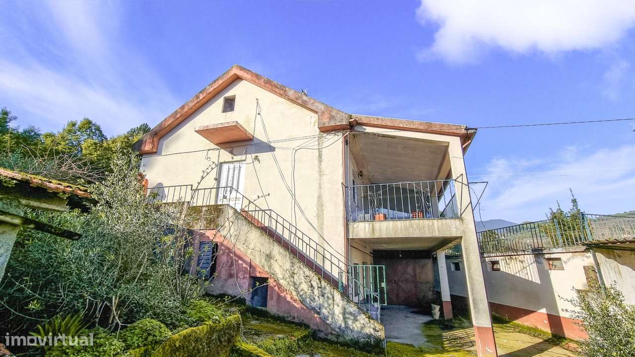 Moradia Na Borralheira do Teixoso - Grande imagem: 4/37