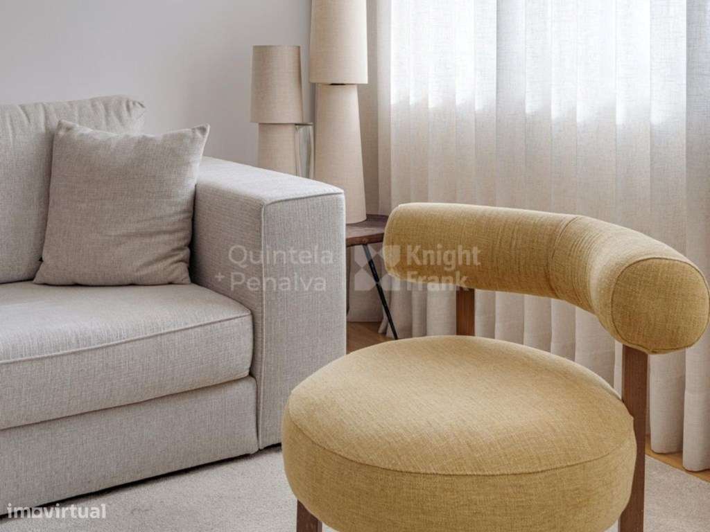 Apartamento T2 com jardim e garagem, no Green Park, Lisboa - Grande imagem: 4/20