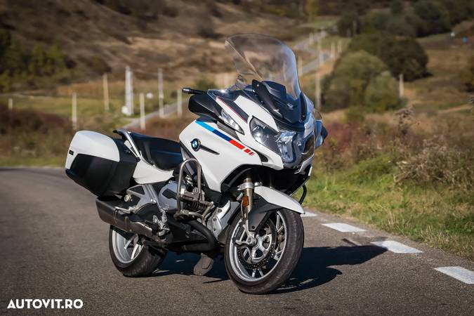 BMW R1200RT - 4