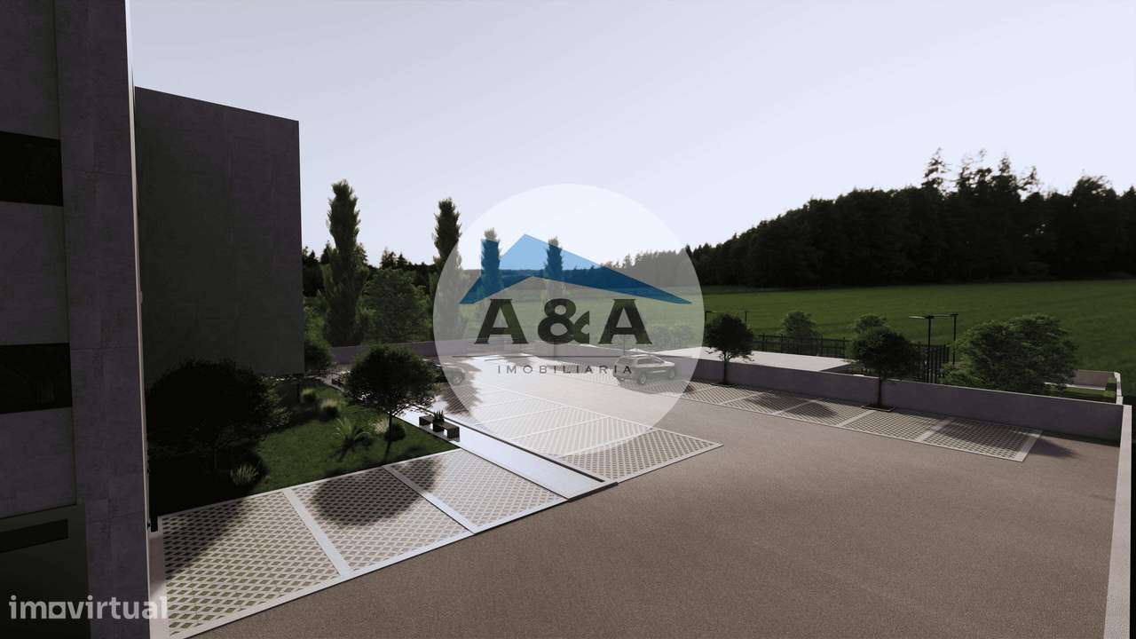 Condomínio de Referência em Zona Residencial de Prestígio em Leiria-22