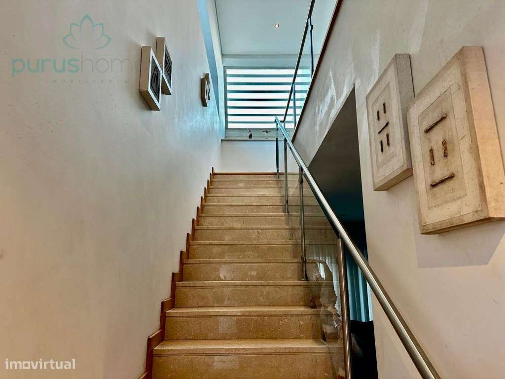 Moradia T4 Próxima da Ria - Gafanha da Encarnação-9