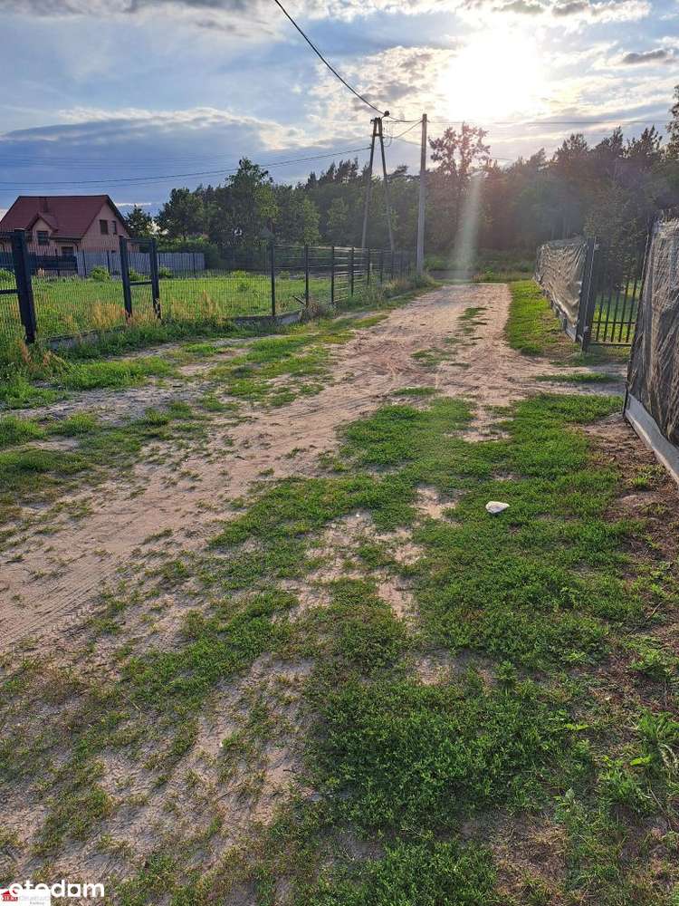Wyjątkowa działka- budowlana, ogrodzona, uzbrojona-7