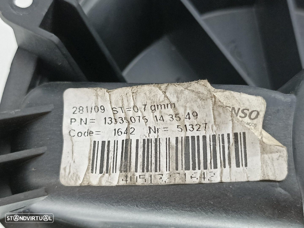 Motor Da Chaufagem Sofagem  Opel Corsa D (S07) - 6