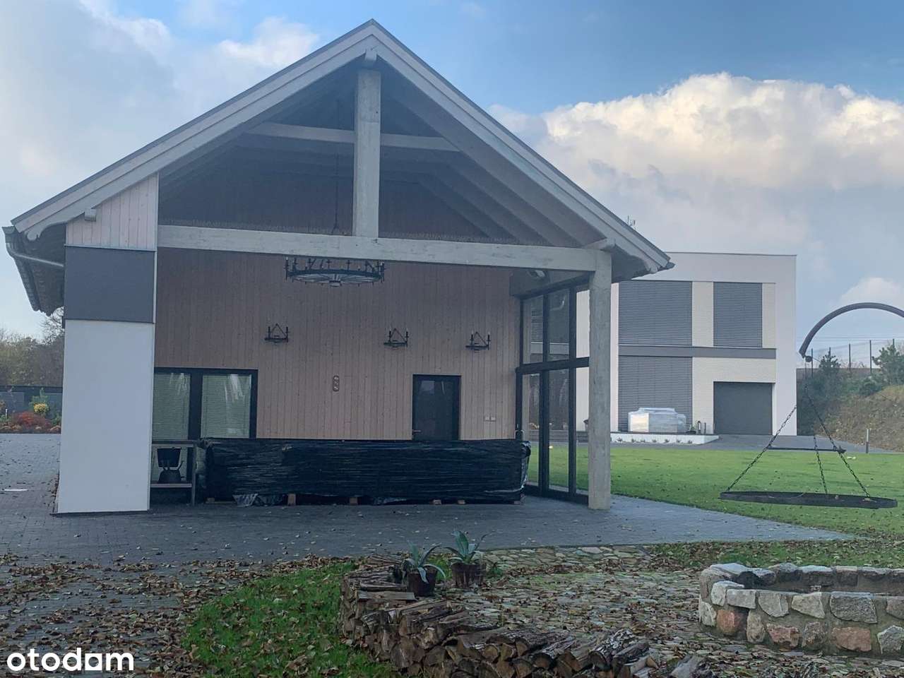 REZYDENCJA NAD JEZIOREM – GNIEZNO, WIERZBICZANY 800 m²|działka 3800 m² - Pełny obrazek: 5/14