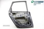 Porta tras esquerda Renault Scenic II Fase I|03-06 - 6