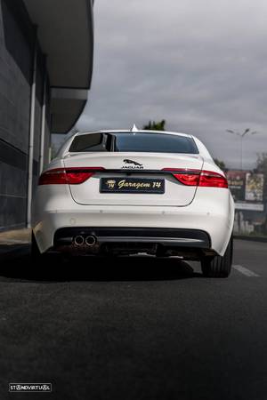 Jaguar XF 2.0 D R-Sport Aut. - 19