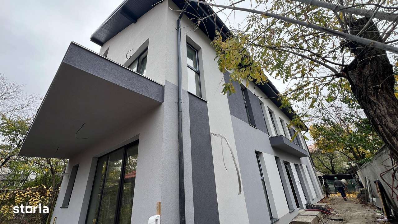 Duplex modern P+1E+M,  BUCURESTII NOI - Imagine principală: 4/20