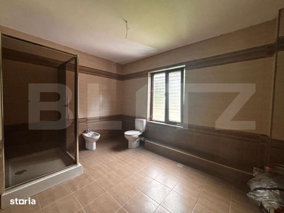 Casa finisata, 4 camere, 2 bai – ideala pentru cei care iubesc natu - Imagine principală: 4/16