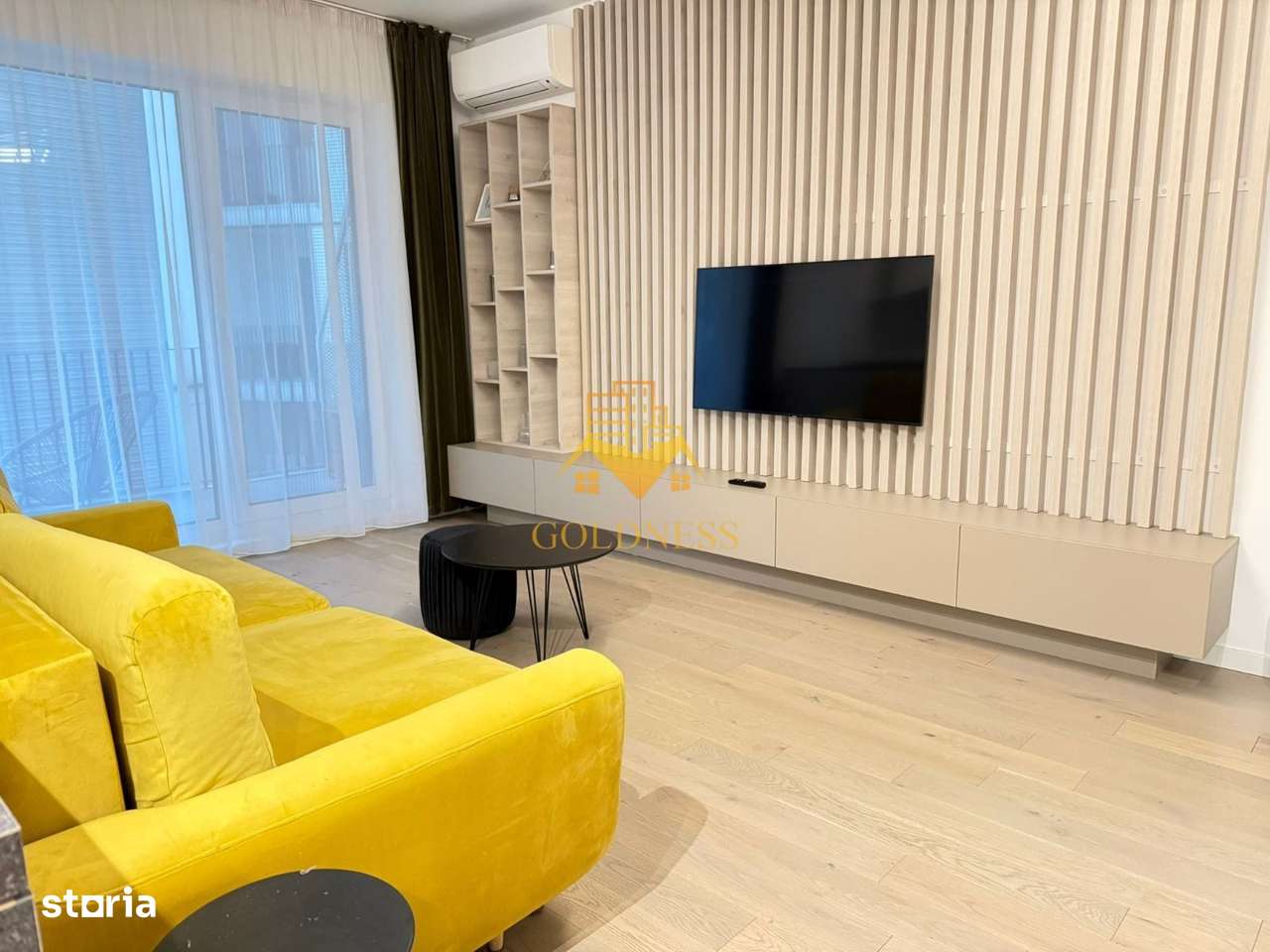 2 Camere de Lux, Marasti, Record Park, The Office, 21 Decembrie - Imagine principală: 4/12