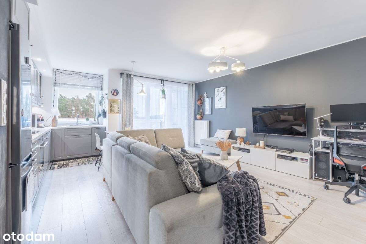 3 Pokojowe Mieszkanie w Świetnej Lokalizacji - Pełny obrazek: 4/15