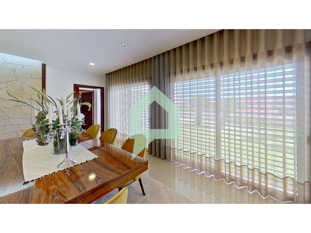 Moradia individual, com três quartos, em Carvalhal, Barcelos.-14